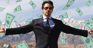 Marvel movies ranked by how much money they made (22 Photos)