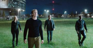 Avengers: Endgame Doesn't Have a Postcredits Scene, but There's a Lovely Reason to Stick Around