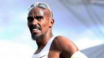 Mo Farah's coach says athlete was victim of attack in Haile Gebrselassie's hotel