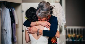 80 Moving Mother-Daughter Wedding Moments That Will Have You Calling Your Mom