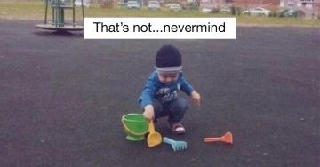 Kids are total sh*tshows, but at least they’re funny (32 Photos)
