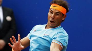 Nadal on course to set ATP record as he eases into Barcelona semis