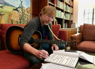 New Trey Anastasio doc takes deeply personal look at Phish frontman