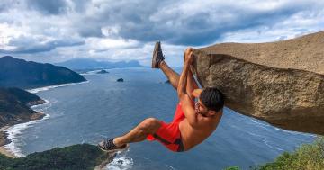 This "Cliff" in Brazil Makes For the Most INSANE Photo Opps - See For Yourself!