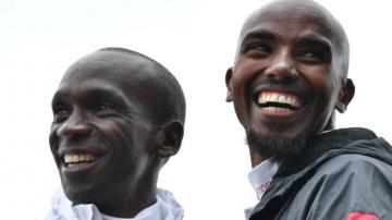 London Marathon 2019: Mo Farah eyes 'amazing' win over Eliud Kipchoge