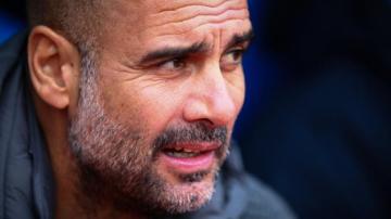 Pep Guardiola: Title pressure makes every game 'a little more difficult'