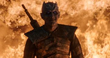 Apparently Dragon Fire Can't Kill the Night King on Game of Thrones - Here's Why