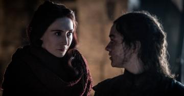 What You Need to Remember About Arya and Melisandre's History on Game of Thrones