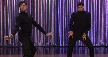 Noah Centineo's "Dirty" Dance Moves Are Totally Unexpected, But That's Why We Love 'Em