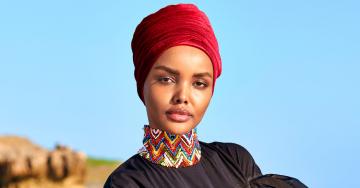 Sports Illustrated Will Feature Halima Aden, Its First Model in a Hijab and Burkini