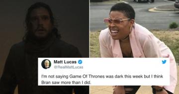 No One Knows What Happened on Game of Thrones Because the Episode Was Too Freakin' Dark
