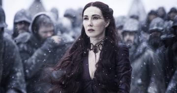 Here's What to Know About Melisandre's Freaky Necklace on Game of Thrones