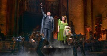 Live Updates: Tony Award Nominations 2019: ‘Hadestown’ Leads the Pack