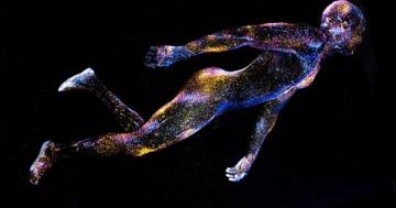 Artist's 'Infinite Essence' affirms that we are all made of starstuff