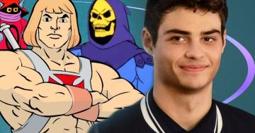 Noah Centineo Is He-Man in Masters of the Universe Movie