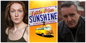 Lucy O'Byrne and Mark Moraghan to join UK tour of Little Miss Sunshine