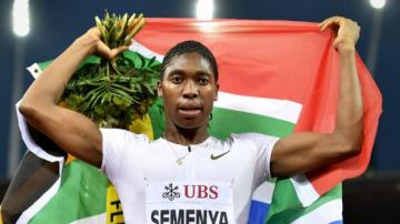 Caster Semenya: Olympic 800m champion loses appeal against IAAF testosterone rules