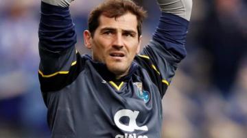 Iker Casillas: Porto goalkeeper taken to hospital following heart problems