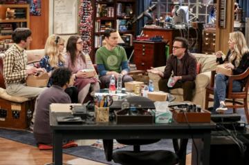 The Big Bang Theory Series Finale Has Wrapped Production