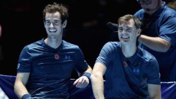 Glasgow ATP Challenger event renamed Murray Trophy
