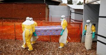 Ebola Deaths Top 1,000 in Congo Amid Clinic Attacks