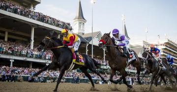Kentucky Derby fun facts to get you ready for today’s race (15 Photos)
