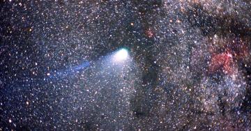 The Eta Aquariids Meteor Shower Will Peak in Night Skies