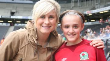 Georgia Stanway: Manchester City FA Cup final star lauds Steph Houghton