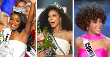 Miss America, Miss Teen USA and Miss USA Are All Black Women for the First Time