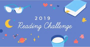 Book-Lovers, Take the 2019 POPSUGAR Reading Challenge and Have Your Best Year Yet!