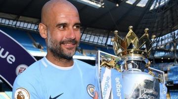 Pep Guardiola: Premier League is 'toughest' to win says Man City boss