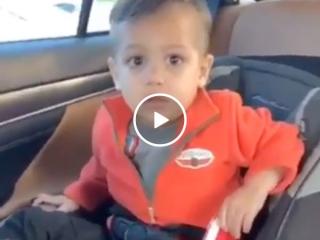 Dad teaches son a crucial life lesson which we should all follow (Video)