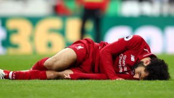 Mohamed Salah and Roberto Firmino miss Liverpool's Champions League tie with Barcelona
