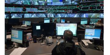 4 Security Operations Center Design Factors That Maximize Officer Productivity