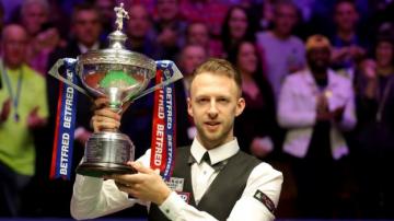 World Championship 2019: Judd Trump beats John Higgins 18-9 in Crucible final