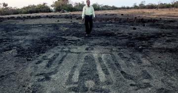 Ancient Rock Art in the Plains of India
