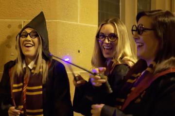 Harry Potter ‘Wizard’ brunch, dinner theater coming to NYC