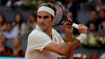 'It feels good to be back on clay' - Federer marks return with swift win over Gasquet