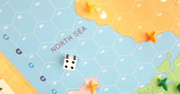 New multi-player game brings out the science of wargames