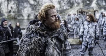 Game of Thrones Fans Are Now Rallying Behind Tormund After Brienne and Jaime's, Uh, Moment