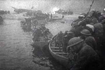 Rescue from Dunkirk