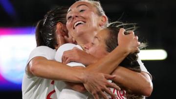 Women's World Cup: England boss Phil Neville names squad