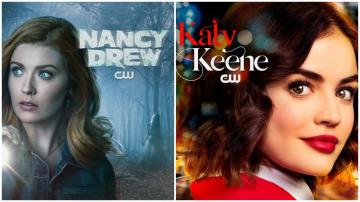 Katy Keene and Nancy Drew Get Series Orders at The CW