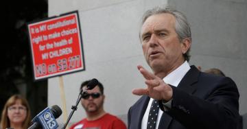 Robert F. Kennedy Jr.’s Brother and Sister Accuse Him of Spreading Misinformation on Vaccines