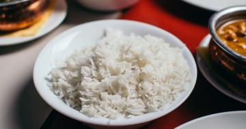 Use This Method to Cook Rice and We Guarantee You'll Ditch Your Rice Cooker For Good