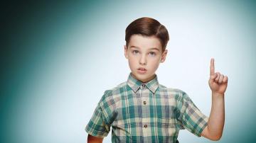 Young Sheldon Season 2 Finale to Feature Young Versions of Big Bang Theory Cast
