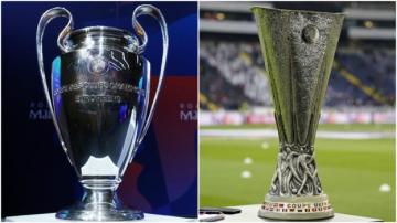 Liverpool, Tottenham and Arsenal fans criticise Uefa for European final ticket numbers