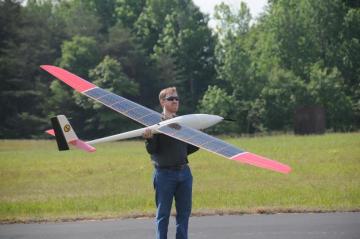Naval Research Laboratory builds autopilot software allowing UAVs to soar on thermals