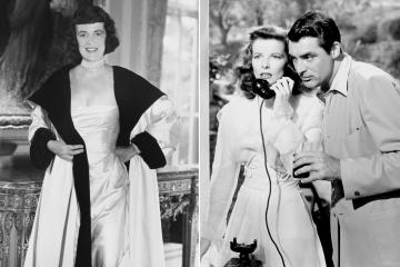 The curse that plagued the family who inspired ‘The Philadelphia Story’