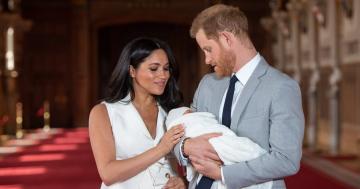Prince Harry Gets Heartbreakingly Honest About Missing Princess Diana After Baby Archie's Birth